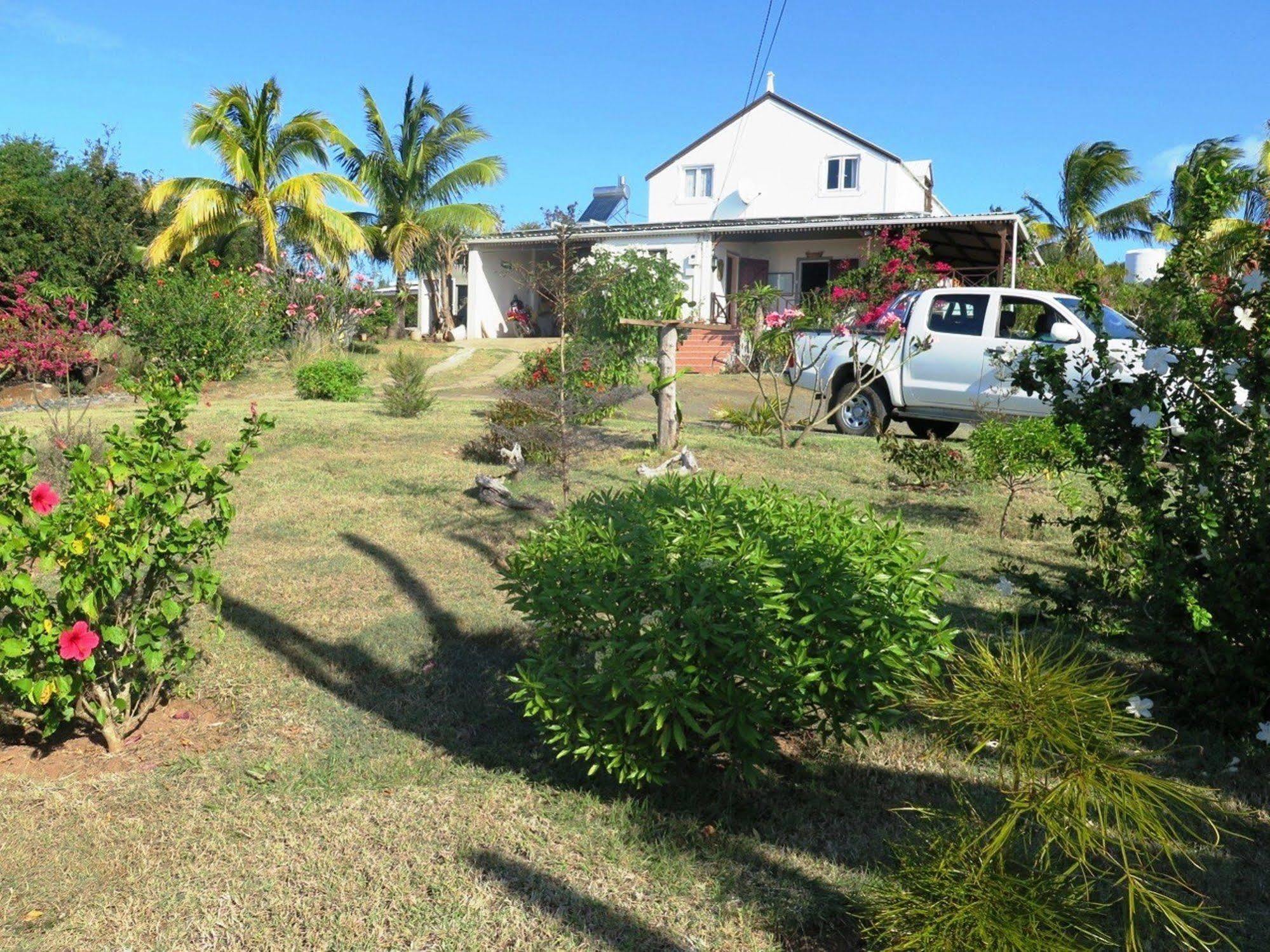 Residence Foulsafat Rodrigues Island ภายนอก รูปภาพ